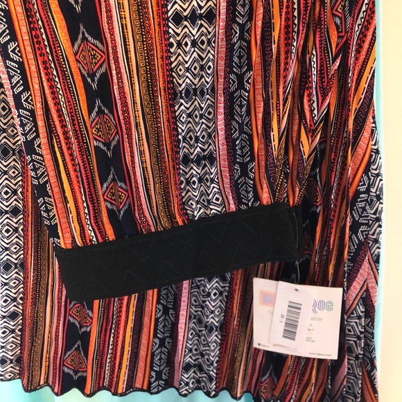 LuLaRoe Jill skirt large